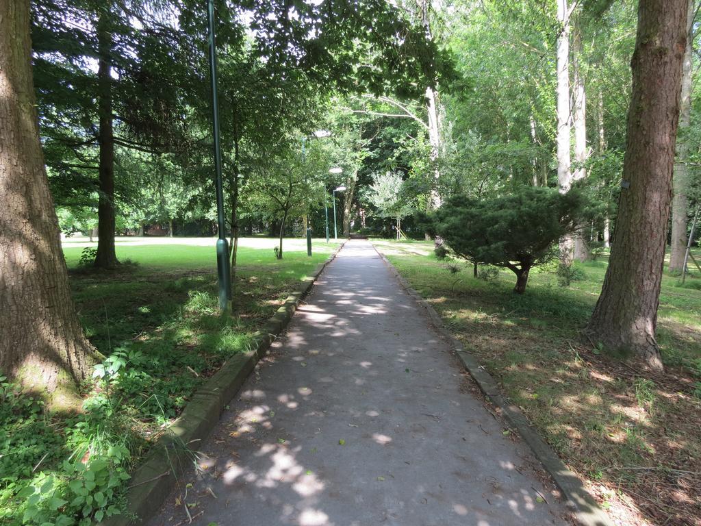 Egrove Park, Of Отель типа 